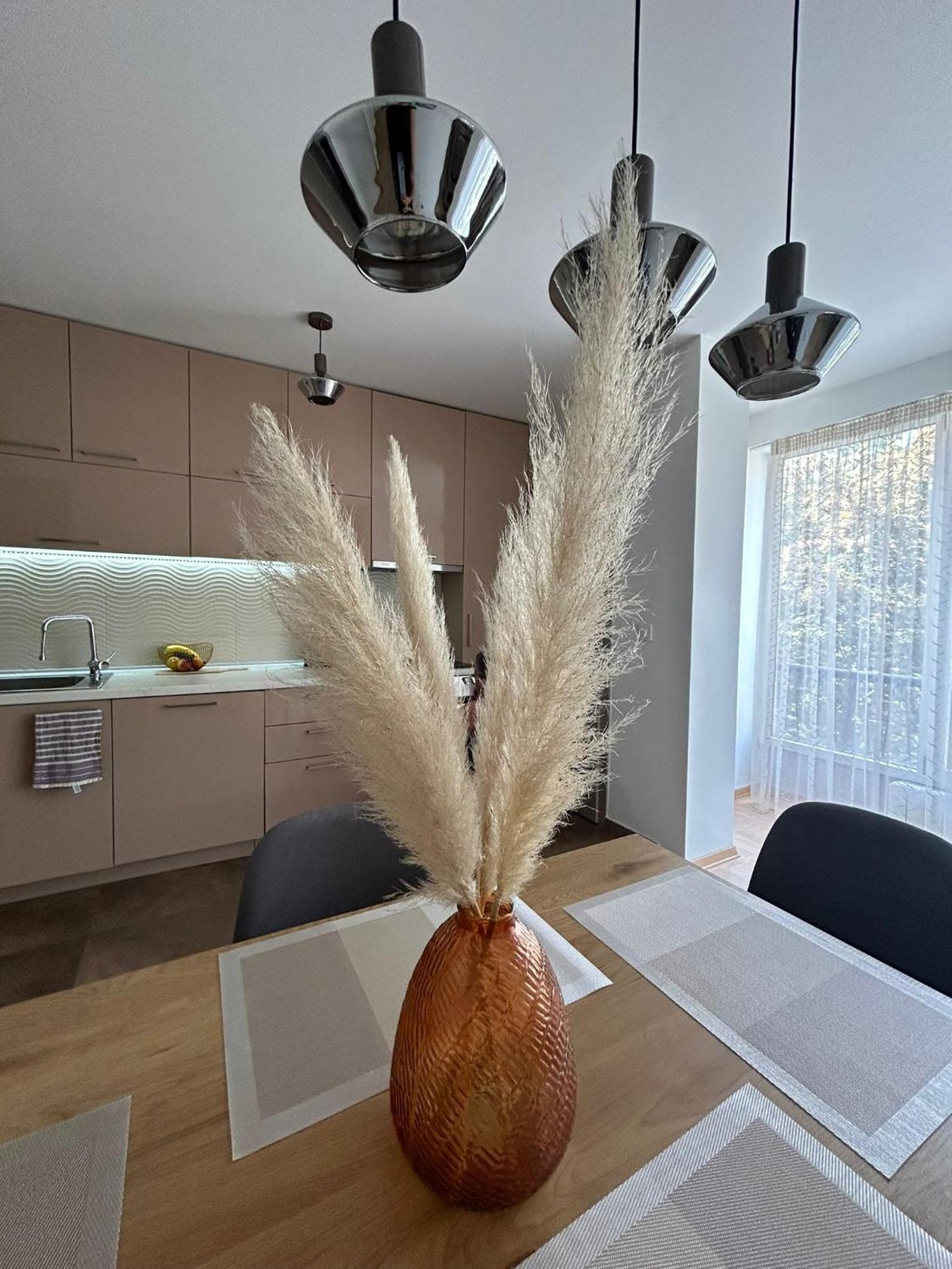 The Circle Apartment Skopje Eksteriør bilde